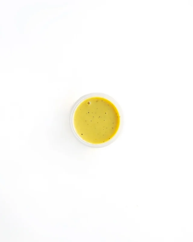 Honey Mustard Sauce