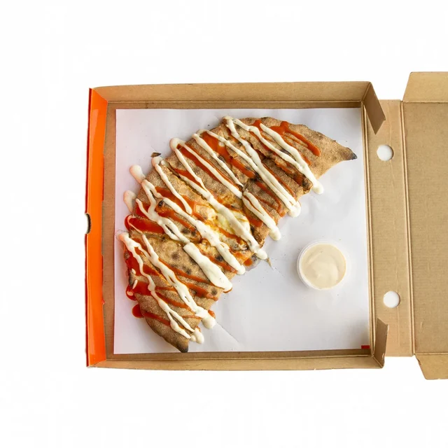 All Buffalo Calzone