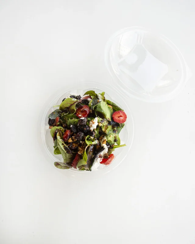 Cranberry Walnut Salad