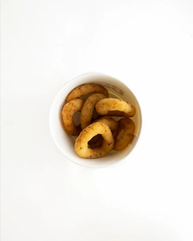 Onion Rings (8 PCs)