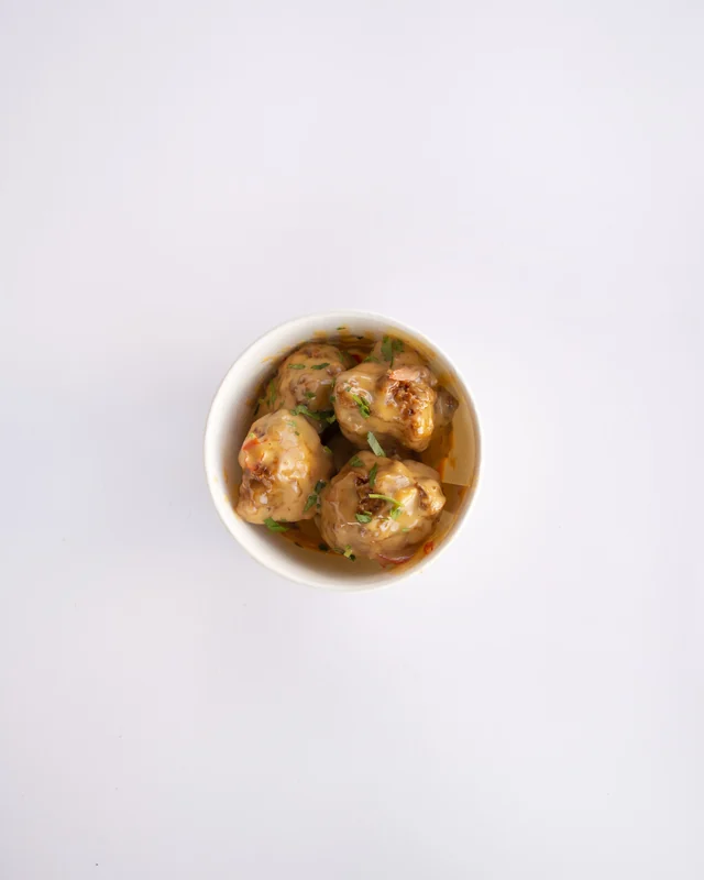 Boneless Wings (8 PCs)