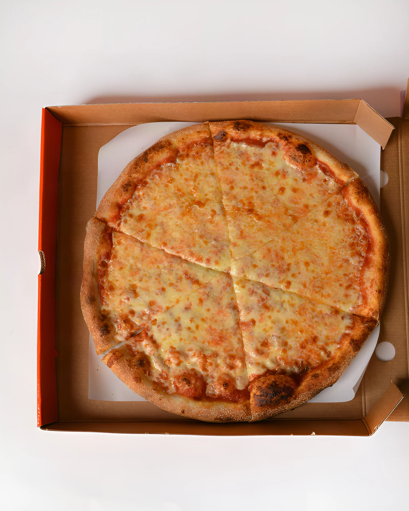 Dough Union All Original pizza