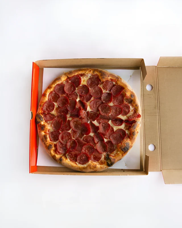 All Pepperoni